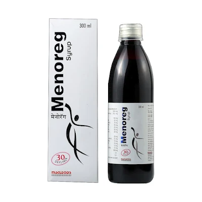 MENOREG 300ML SYP