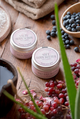 Scrub e body Butter da SPA di M2