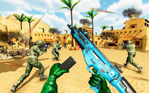 Fps Shooter Games New Counter Terrorist Game For Pc Windows 7 8 10 Mac Free Download Guide