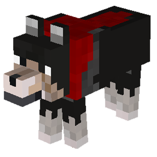 Wolf Minecraft Skins