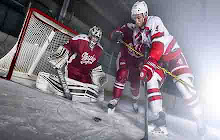 Hockey Wallpapers Theme Game New Tab small promo image