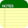 Notes  icon