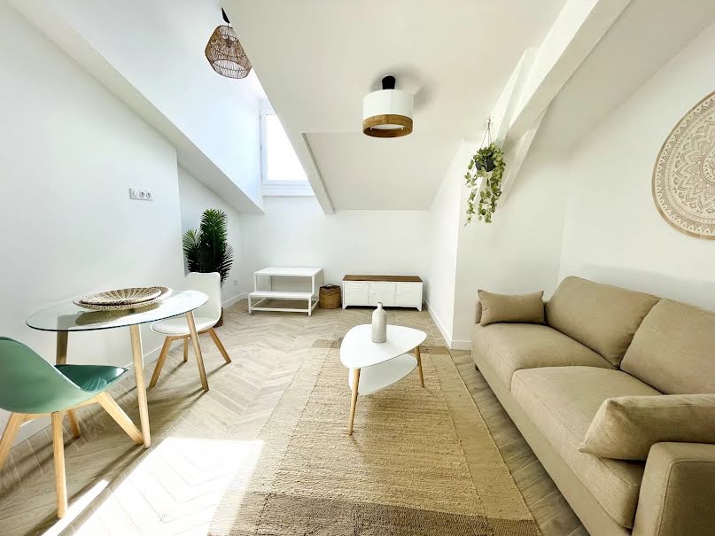 Vente appartement 1 pièce 22.39 m² à Nice (06000), 199 000 €