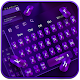 Download Cool Purple Metal Keyboard Theme For PC Windows and Mac 10001002