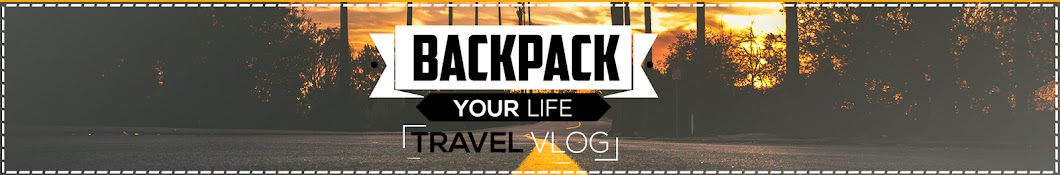 BackPackYourLife Banner