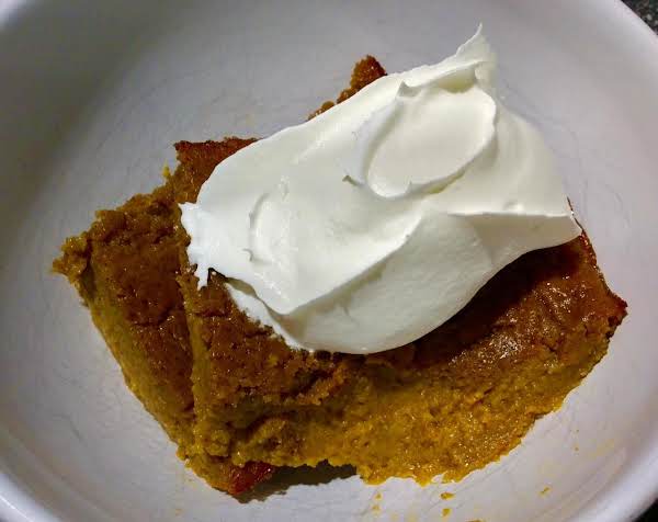 Healthy Pumpkin Pudding_image