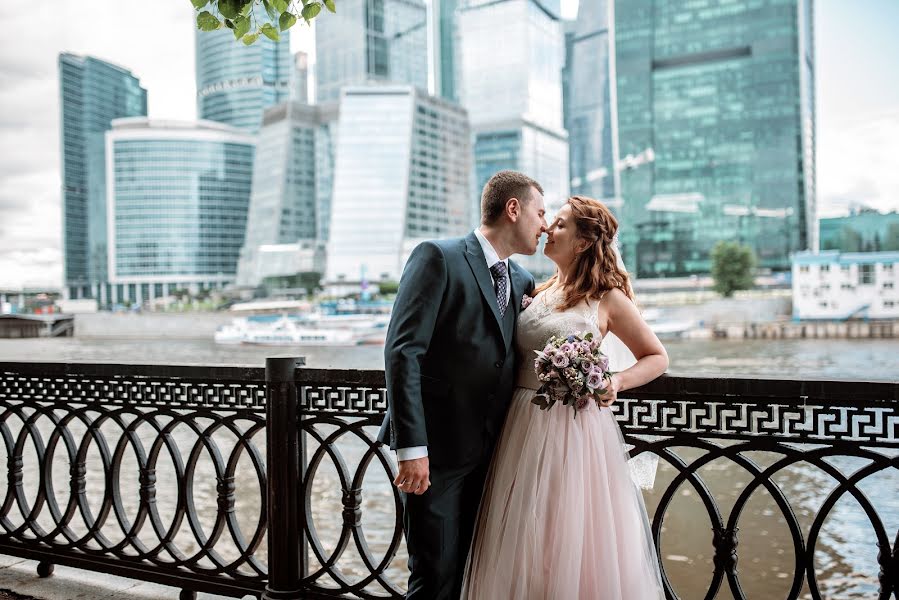 Fotógrafo de bodas Yuliya Klensheva (julsk). Foto del 23 de septiembre 2020