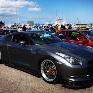 NISSAN GT-R R35