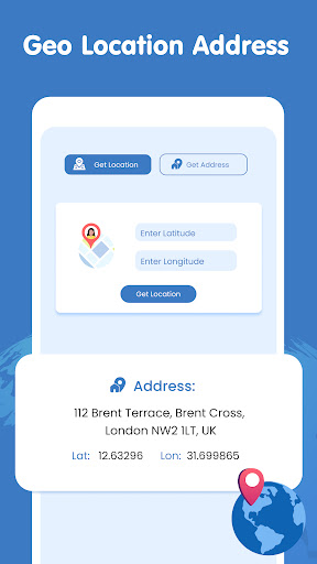 Screenshot Mobile Number Locator