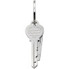 supreme®/tiffany & co. return to tiffany heart knife key ring fw21