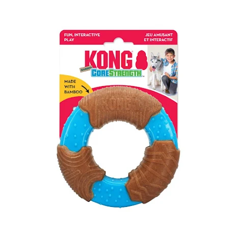 KONG CoreStrength Bamboo Ring, S, BMB31E, 3st