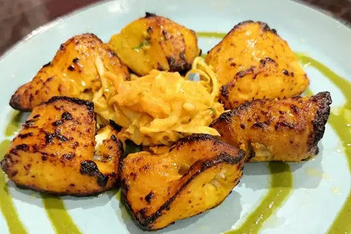 Fish Tikka [6 Pieces]