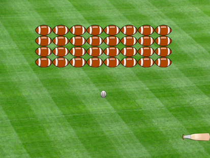 Bunt Baseball Goal Screenshots 3