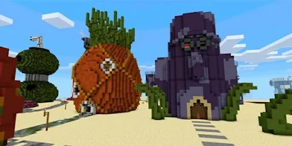 Mod Bikini Bottom For Mcpe Google Play のアプリ