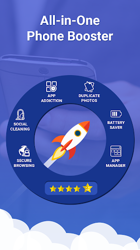 ITL Phone Cleaner - Speed Booster & AntiVirus 2018