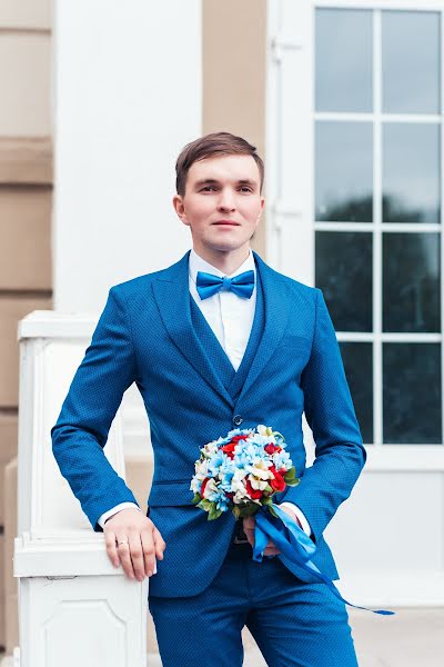 Pulmafotograaf Aleksandr Aleksandrov (alexandroffaa). Foto tehtud 13 juuli 2018