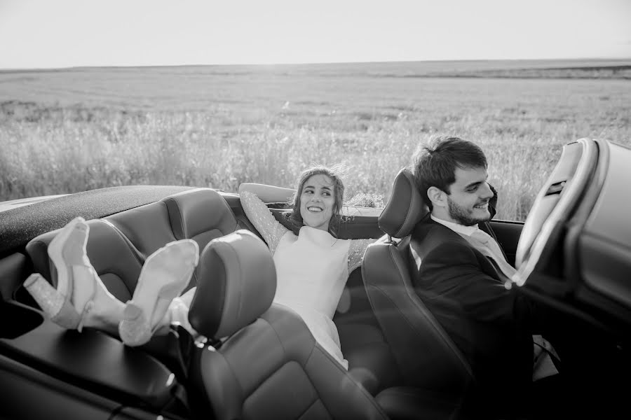 Svatební fotograf Ekaitz Ceballos (turandott). Fotografie z 15.května