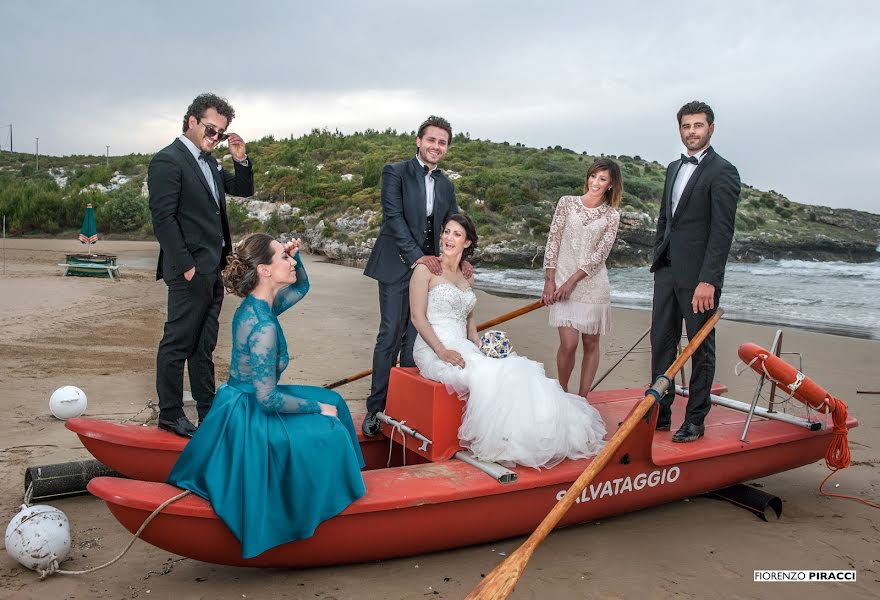 Wedding photographer Fiorenzo Piracci (fiorenzopiracci). Photo of 26 May 2015