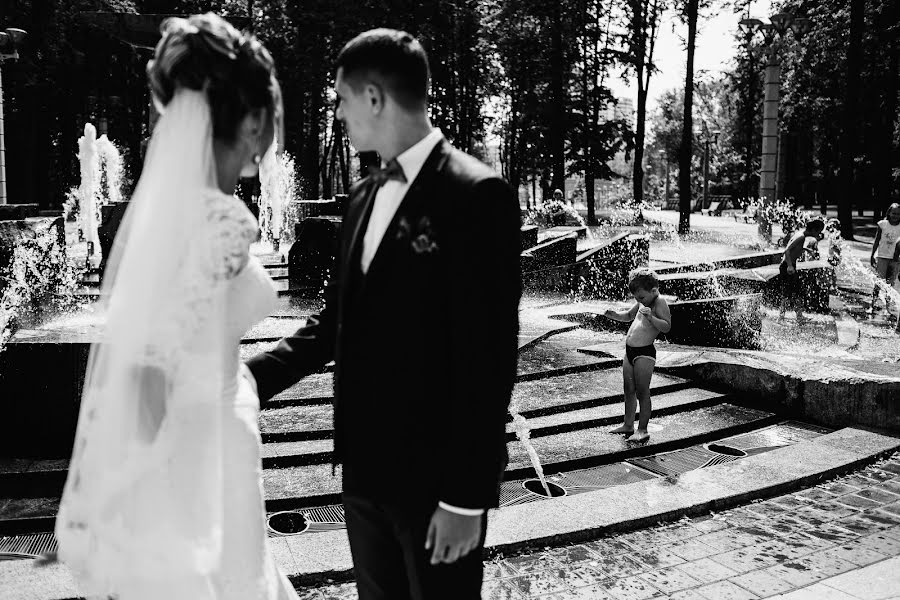 Fotógrafo de bodas Dmitriy Shumeev (wedmoment). Foto del 8 de mayo 2018