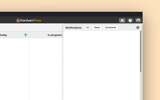 KanbanFlow Create Task