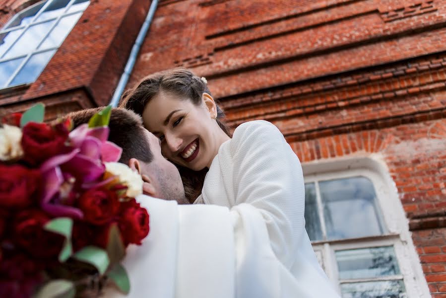 Hochzeitsfotograf Maxim Aksutin (aksutin). Foto vom 24. Oktober 2016