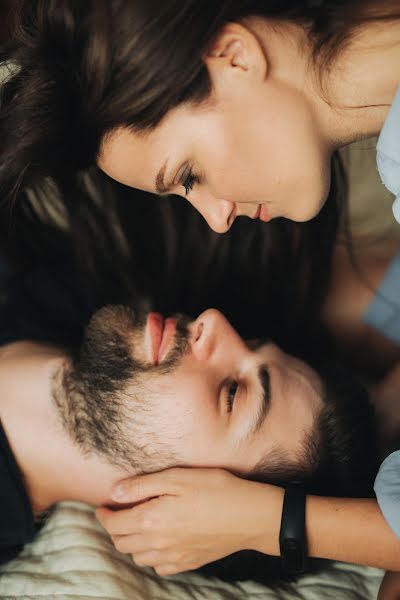 Fotógrafo de casamento Aleksandra Orsik (orsik). Foto de 9 de janeiro 2019