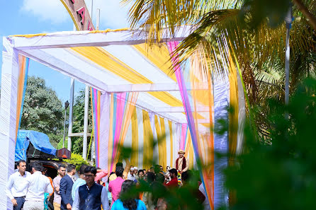 Wedding photographer Mandar Raut (shadesoflove). Photo of 12 May 2020