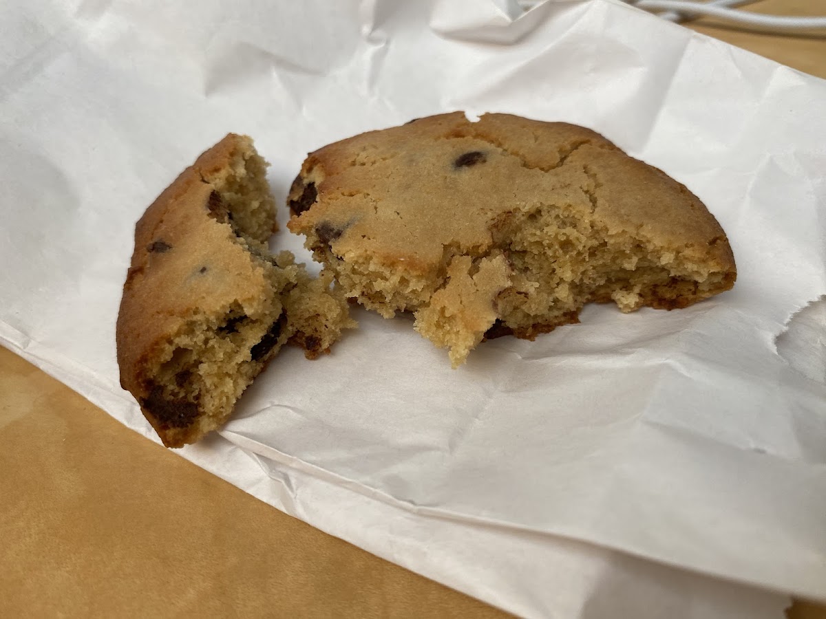 Gluten-Free Cookies at Wildcraft Baking Company