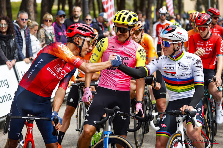 Remco Evenepoel zaait aardig wat verwarring met berichtje op Strava