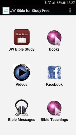 JW Bible for Study Free