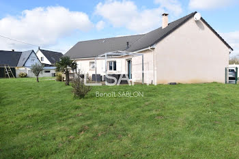 maison à Manneville-la-Goupil (76)