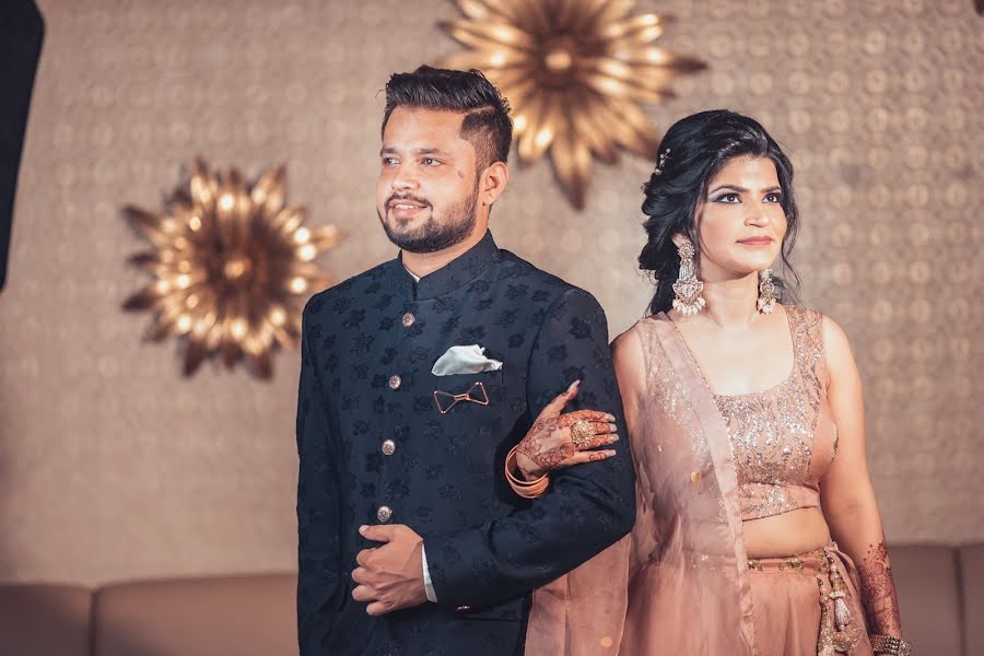 Wedding photographer Jasuja Shagun (babajivideo). Photo of 10 December 2020