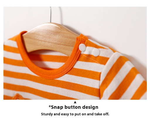 Title 2, Class A Cartoon Baby Jumpsuit Short Sleeve, per...