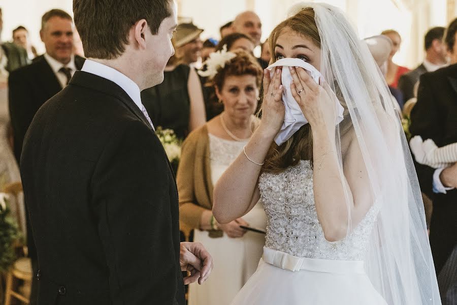 Fotógrafo de bodas Liam Shaw (shaw). Foto del 4 de marzo 2018