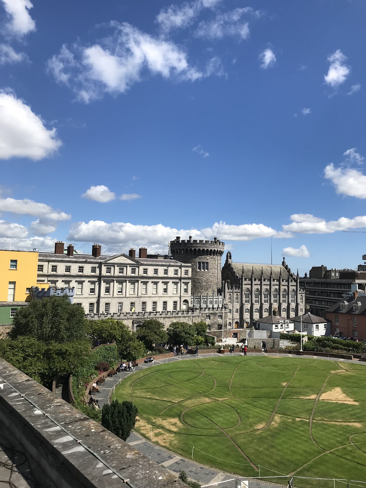 Dublin Castle