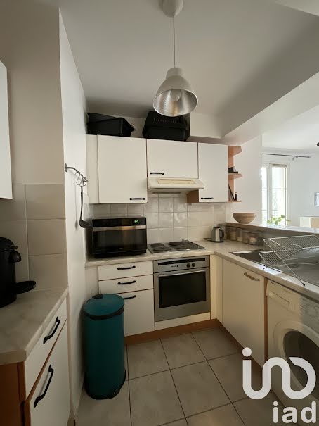 Vente appartement 2 pièces 47 m² à Maisons-Alfort (94700), 349 500 €