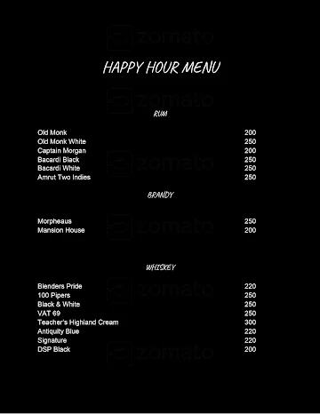 Publik menu 