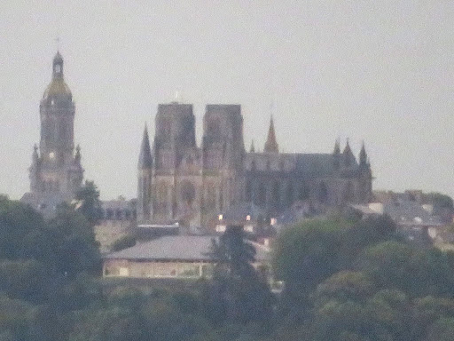 Mont Saint-Michel France 2016