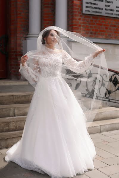 Esküvői fotós Kristina Chernilovskaya (esdishechka). Készítés ideje: 2021 június 4.