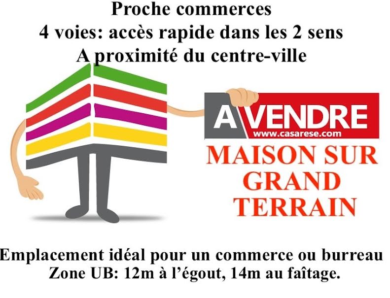 Vente maison 5 pièces 100 m² à Saint Andre (97440), 316 701 €