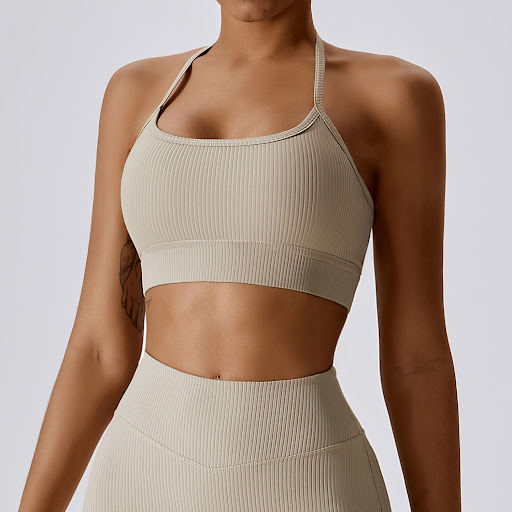 Title 5, Europe And America Yoga Top Womens Running Qui...