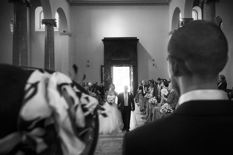 Wedding photographer Serena De Angelis (serenadeangel). Photo of 11 September 2017