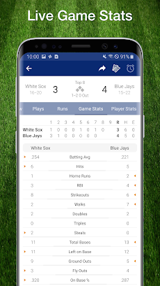 Tampa Bay Baseball: Live Scores, Stats, & Playsのおすすめ画像5