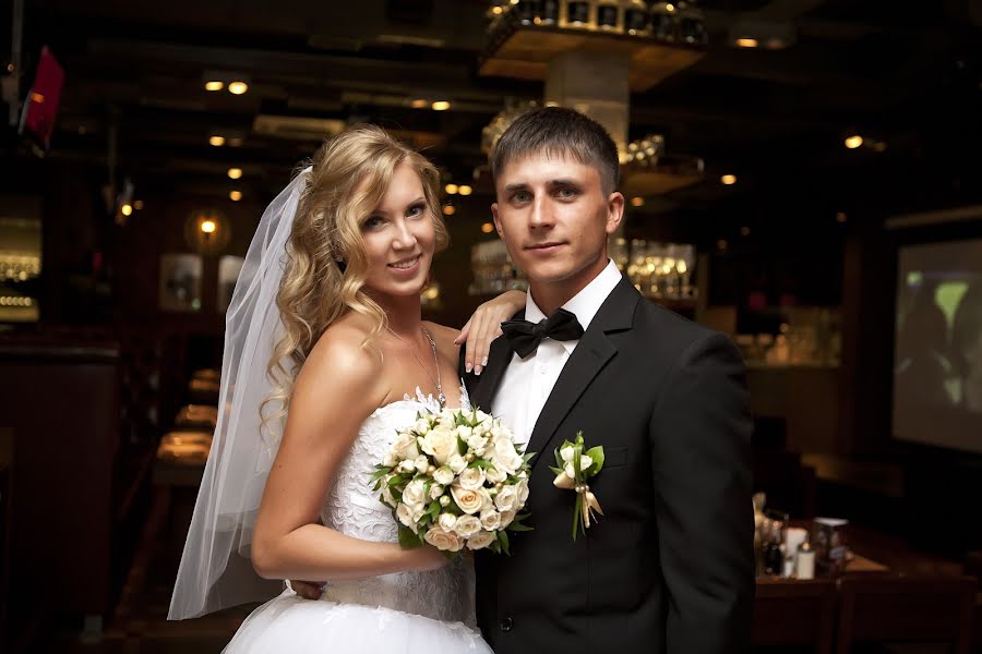 Wedding photographer Svetlana Korobkina (korobkinas). Photo of 15 August 2015