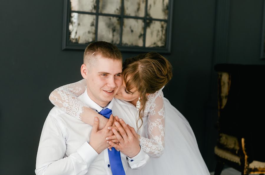 婚礼摄影师Diana Mingalimova（dana88）。2019 4月23日的照片