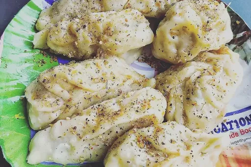 Mutton Fried Momos