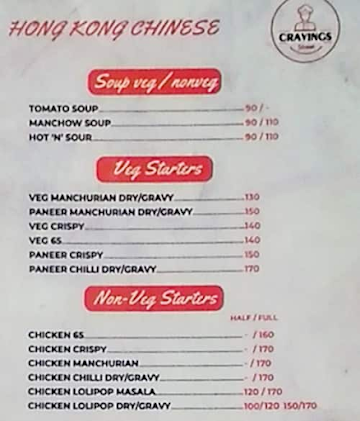 AADD menu 