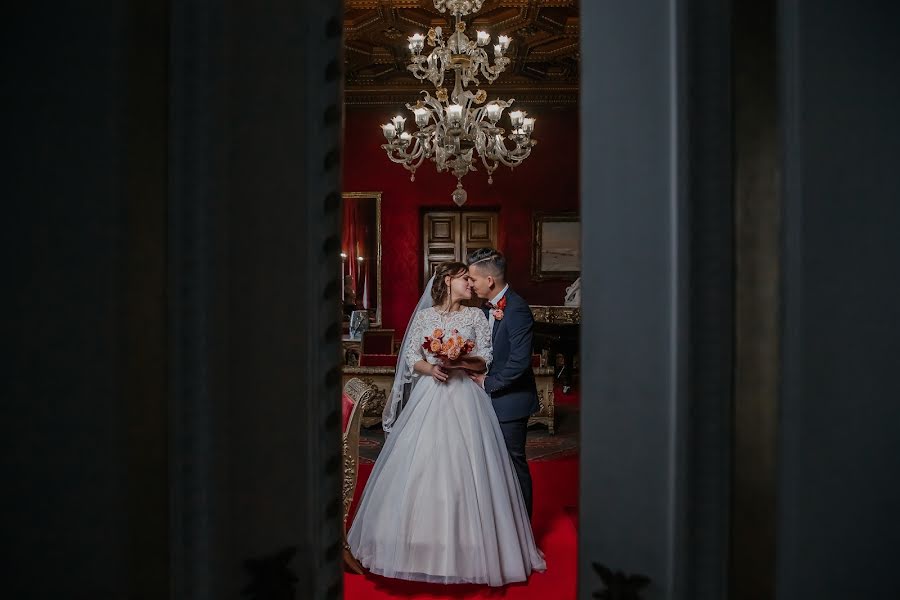 Photographe de mariage Aleksey Bubnov (bubnov). Photo du 20 décembre 2020