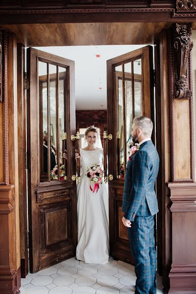 Wedding photographer Anyut Grebennik (annagrebennik). Photo of 26 February 2019