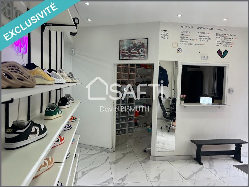 Vente locaux professionnels 2 pièces 32 m² à Asnieres-sur-seine (92600), 45 000 €